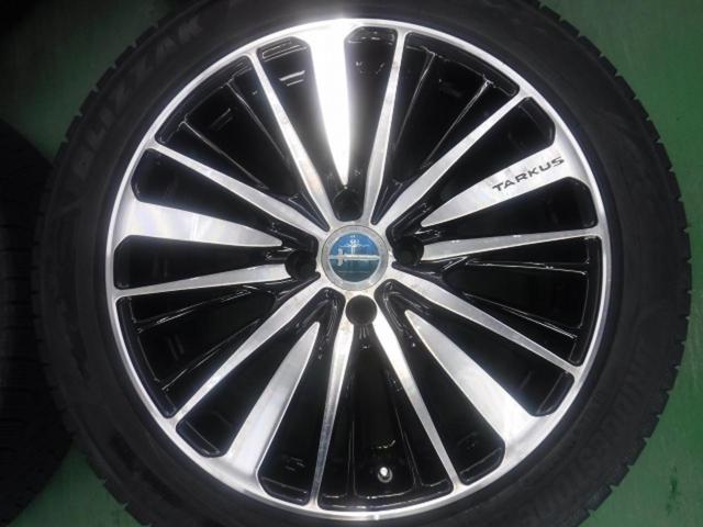 2BADX 632LOXARNY TARKUS+BRIDGESTONE BLIZZAK VRX3