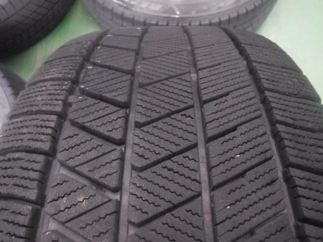 2BADX 632LOXARNY TARKUS+BRIDGESTONE BLIZZAK VRX3