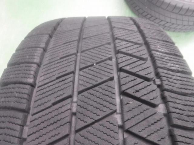 2BADX 632LOXARNY TARKUS+BRIDGESTONE BLIZZAK VRX3