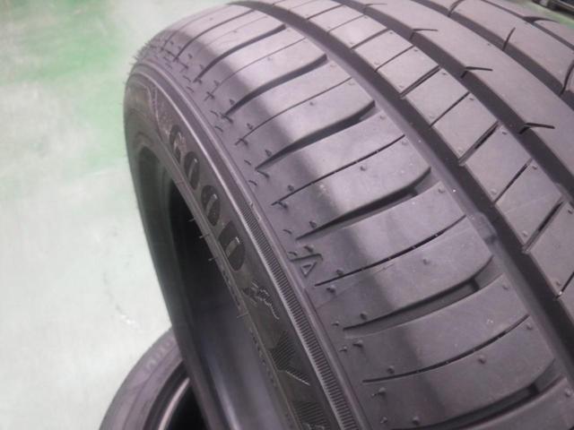【2本セット】GOODYEAR EfficientGrip RVF02
