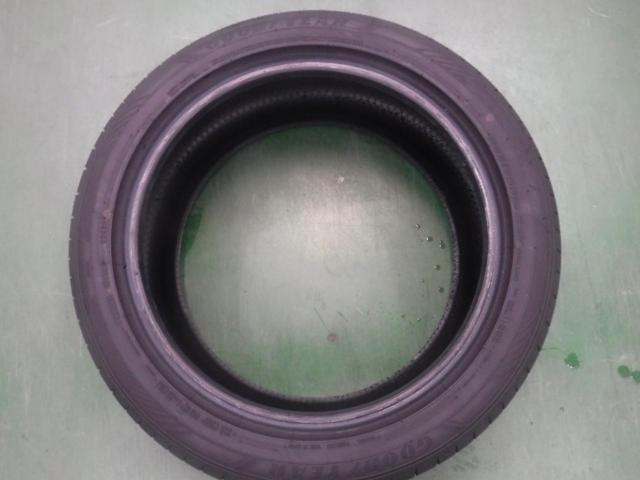 【1本のみ】GOODYEAR EfficientGrip RVF02