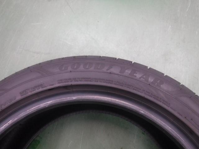 【1本のみ】GOODYEAR EfficientGrip RVF02