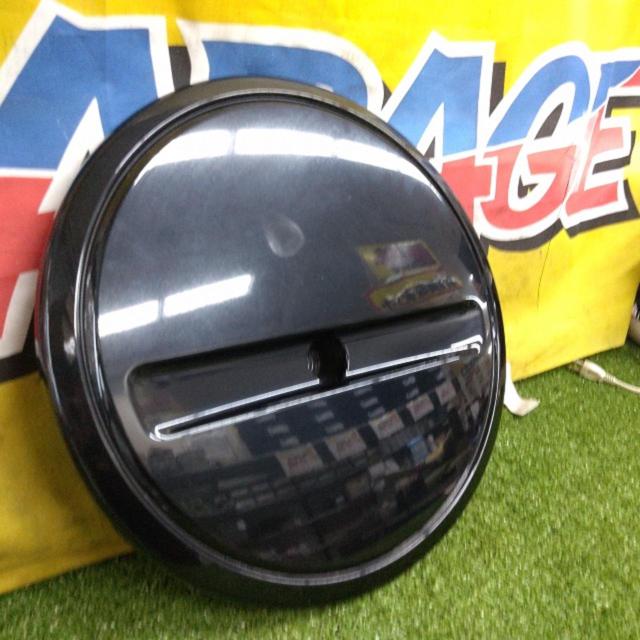 SUZUKI純正 背面タイヤカバー