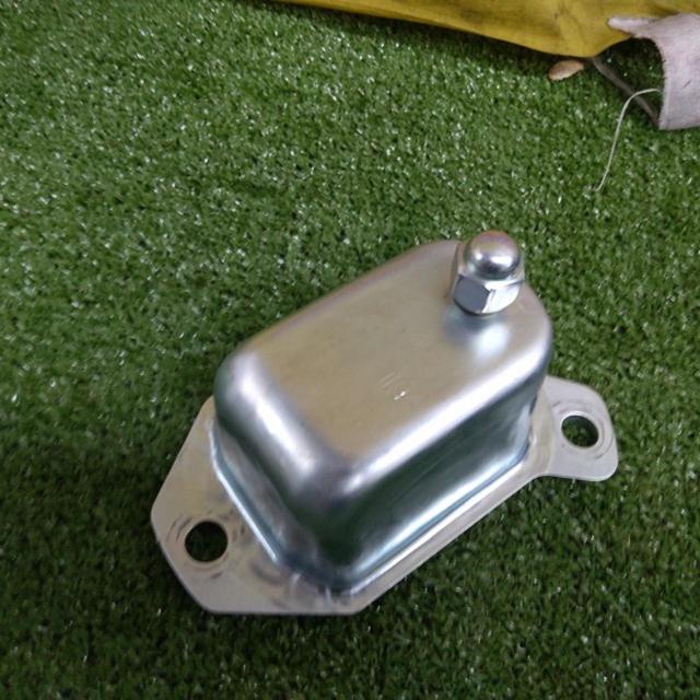 SUZUKI純正 背面タイヤカバー