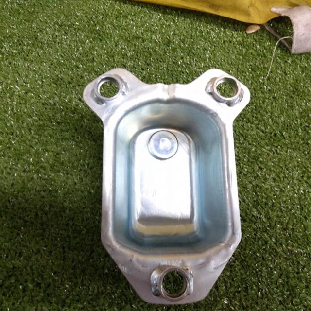 SUZUKI純正 背面タイヤカバー