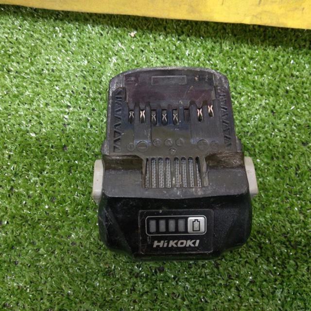 【WG】Hikoki マルチボルトバッテリー BSL36A18B
