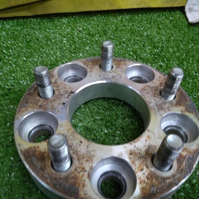 【ワケアリ】メーカー不明 25mm ワイドトレッドスペーサー