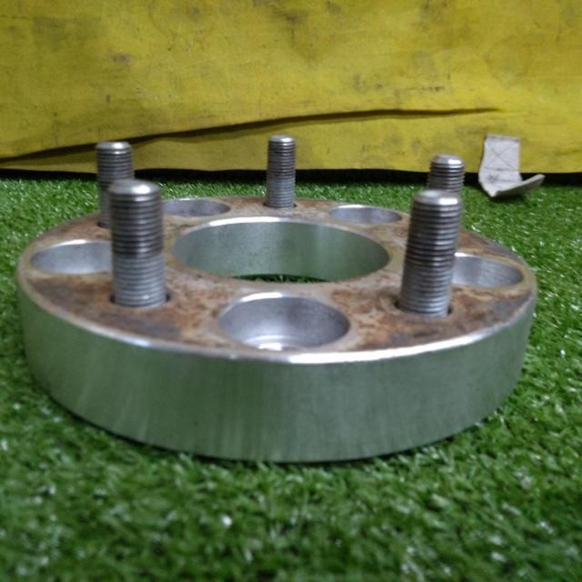 【ワケアリ】メーカー不明 25mm ワイドトレッドスペーサー