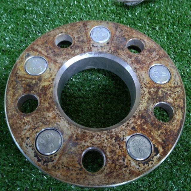 【ワケアリ】メーカー不明 25mm ワイドトレッドスペーサー
