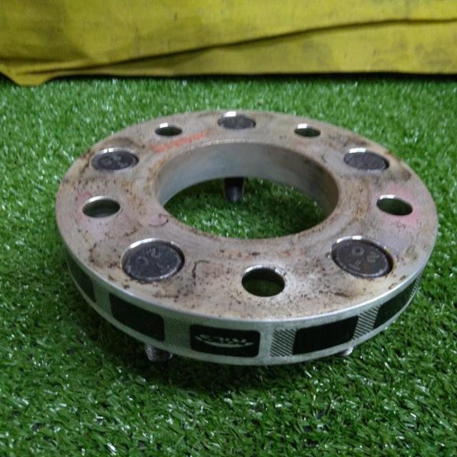 【ワケアリ】KICS 20mm ワイドトレッドスペーサー