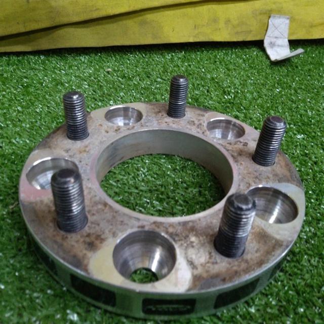 【ワケアリ】KICS 20mm ワイドトレッドスペーサー