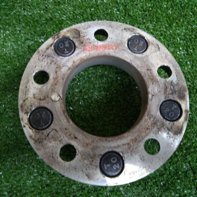 【ワケアリ】KICS 20mm ワイドトレッドスペーサー