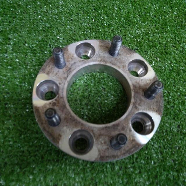 【ワケアリ】KICS 20mm ワイドトレッドスペーサー
