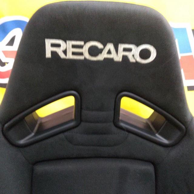 RECARO SR-7/SR7 KK100BK
