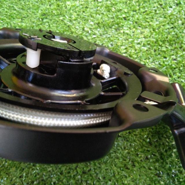 【WG】SUBARU リコイルスターター Assy