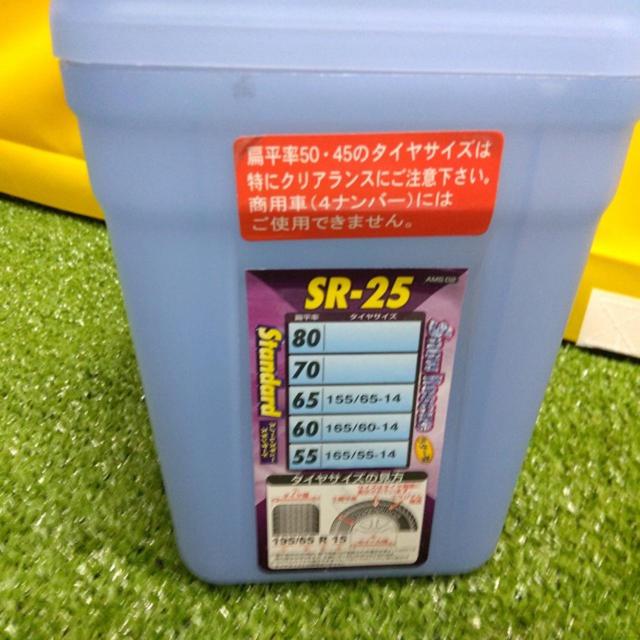 N PLACE NSR-25 スノーレスキュースタンダード ラダー型