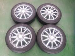 1HONDA N-WGN JH1/JH2純正ホイル + CST MARQUIS