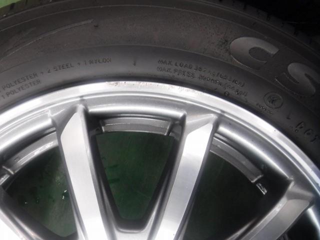 1HONDA N-WGN JH1/JH2純正ホイル + CST MARQUIS