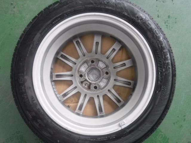 1HONDA N-WGN JH1/JH2純正ホイル + CST MARQUIS