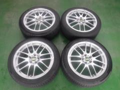 4【BBS(ビービーエス)】RE-L2+ YOKOKHAMA BlueEarth-GT