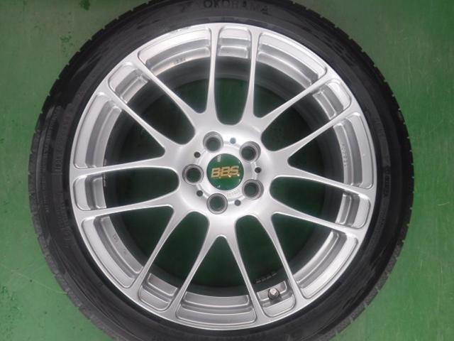 4【BBS(ビービーエス)】RE-L2+ YOKOKHAMA BlueEarth-GT