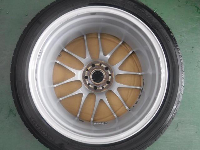 4【BBS(ビービーエス)】RE-L2+ YOKOKHAMA BlueEarth-GT