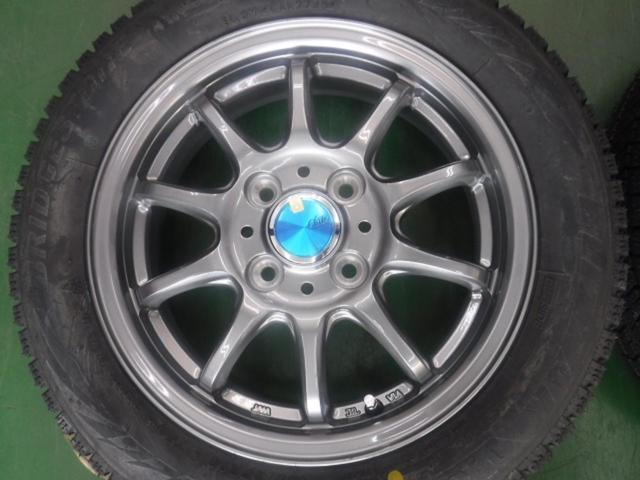 1 ※数量限定※ CLAIRE ZT10  + BRIDGESTONE(ブリヂストン) BLIZZAK VRX2