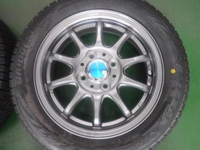 1 ※数量限定※ CLAIRE ZT10  + BRIDGESTONE(ブリヂストン) BLIZZAK VRX2