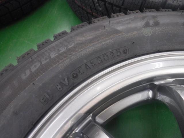1 ※数量限定※ CLAIRE ZT10  + BRIDGESTONE(ブリヂストン) BLIZZAK VRX2