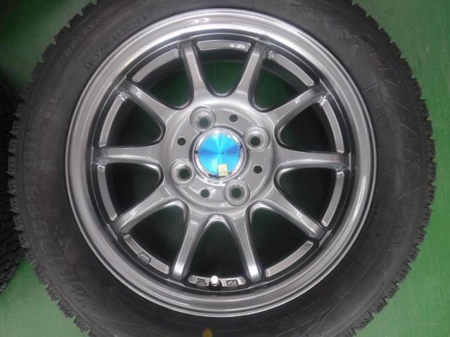 1※数量限定※CLAIRE ZT10 + BRIDGESTONE(ブリヂストン) BLIZZAK VRX2
