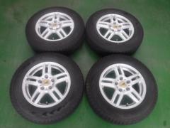 2AZ SPORT スポークアルミ+YOKOHAMA iceGUARD G075