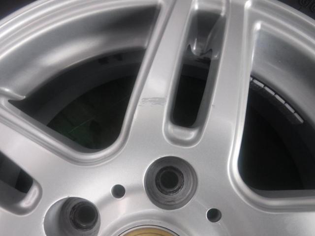 2AZ SPORT スポークアルミ+YOKOHAMA iceGUARD G075