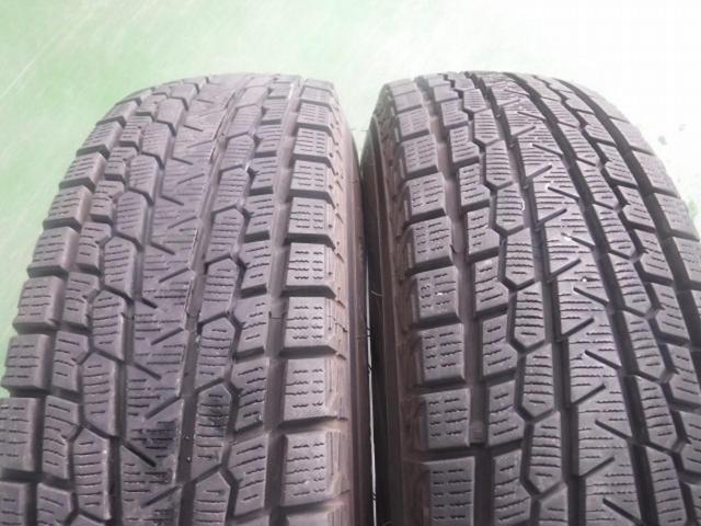 2AZ SPORT スポークアルミ+YOKOHAMA iceGUARD G075