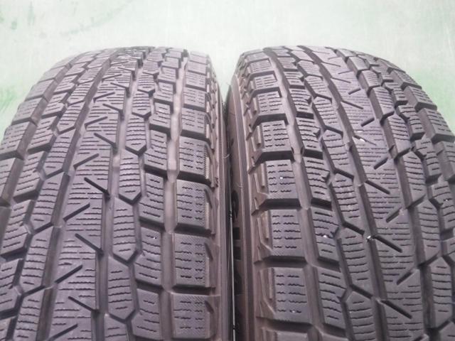 2AZ SPORT スポークアルミ+YOKOHAMA iceGUARD G075