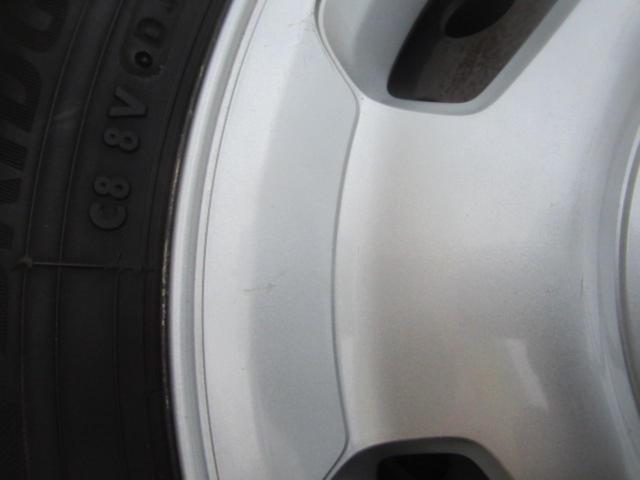 HONDA N-WGN純正スチールホイール+BRIDGESTONE NEWNO(2023年製造)