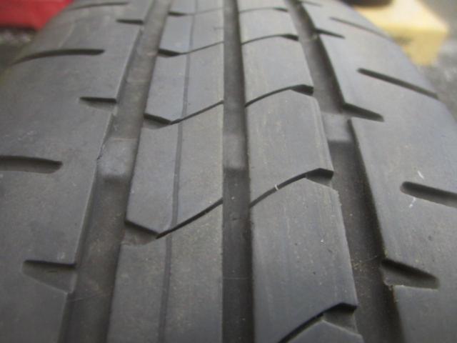 HONDA N-WGN純正スチールホイール+BRIDGESTONE NEWNO(2023年製造)