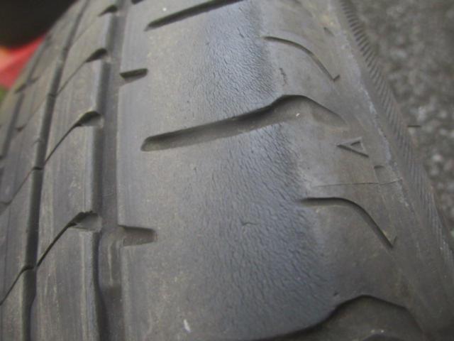 HONDA N-WGN純正スチールホイール+BRIDGESTONE NEWNO(2023年製造)