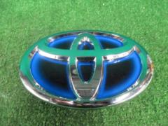 TOYOTA 純正フロントエンブレム 【ブルー】