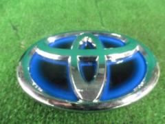 TOYOTA 純正フロントエンブレム 【ブルー】