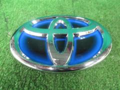 TOYOTA 純正フロントエンブレム 【ブルー】