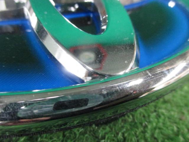 TOYOTA 純正フロントエンブレム 【ブルー】