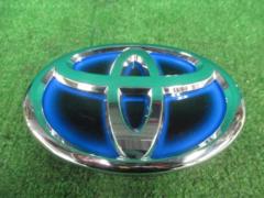 TOYOTA 純正フロントエンブレム 【ブルー】