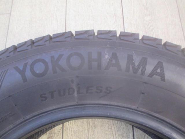 YOKOHAMA iceGUARD G075(2024年製)