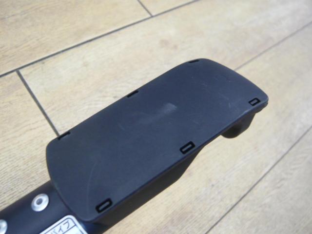 TOYOTA 30系アルファード･ヴェルファイア 純正オプション ハンガーパイプ