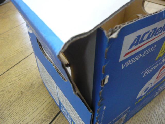 ★未使用★ACDelco Euro-Nextバッテリー 【365 LN2】