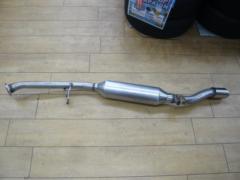 TOYOTA
Alphard / Velfire / ANH 20 W
Genuine muffler
Rear piece only
