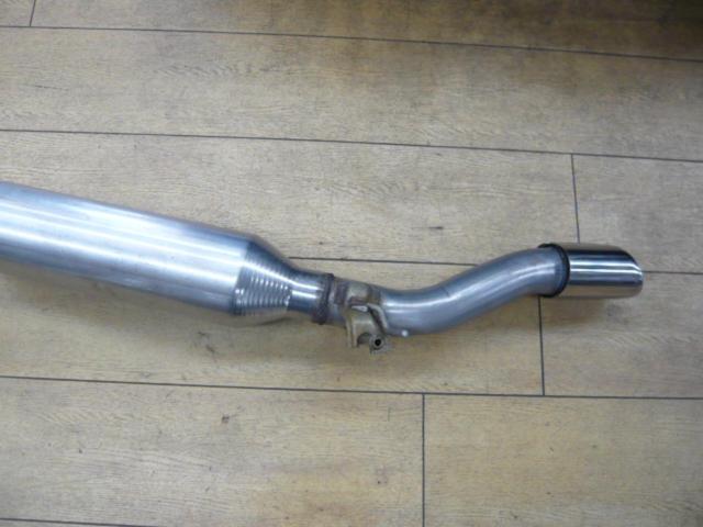 TOYOTA
Alphard / Velfire / ANH 20 W
Genuine muffler
Rear piece only