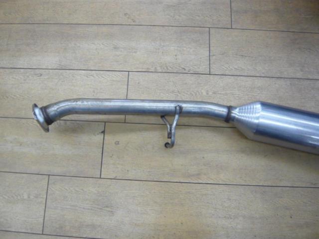 TOYOTA
Alphard / Velfire / ANH 20 W
Genuine muffler
Rear piece only