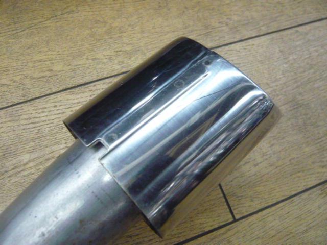 TOYOTA
Alphard / Velfire / ANH 20 W
Genuine muffler
Rear piece only