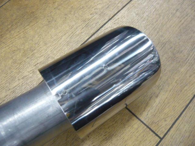 TOYOTA
Alphard / Velfire / ANH 20 W
Genuine muffler
Rear piece only